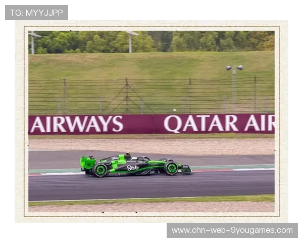 F1 弯心减速技术被镜头完美捕捉